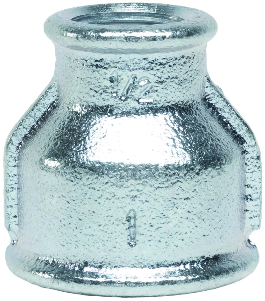 GEBO nátrubek redukovaný pozink 1